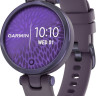Умные часы Garmin Lily (полночная орхидея/силиконовый ремешок)