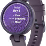 Умные часы Garmin Lily (полночная орхидея/силиконовый ремешок)
