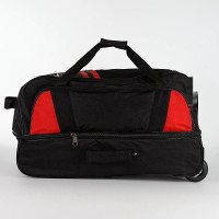 Сумка-тележка Mr.Bag 143-K9-MB-BLR (черный)