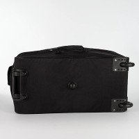 Сумка-тележка Mr.Bag 143-K9-MB-BLR (черный)