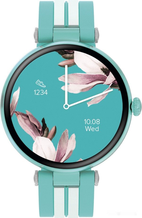 Умные часы Canyon Semifreddo SW-61 (мятный) Умные часы Canyon Semifreddo SW-61 (мятный)