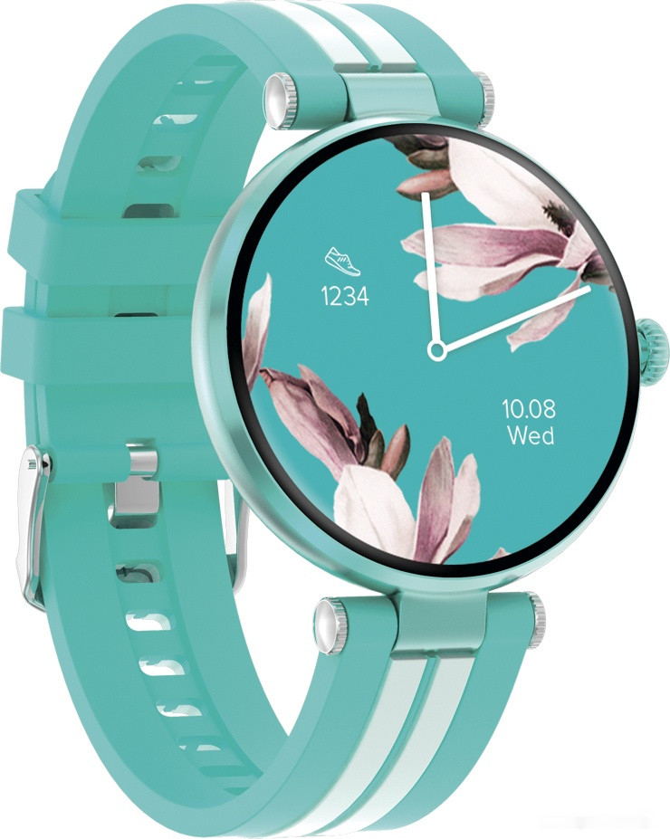 Умные часы Canyon Semifreddo SW-61 (мятный) Умные часы Canyon Semifreddo SW-61 (мятный)