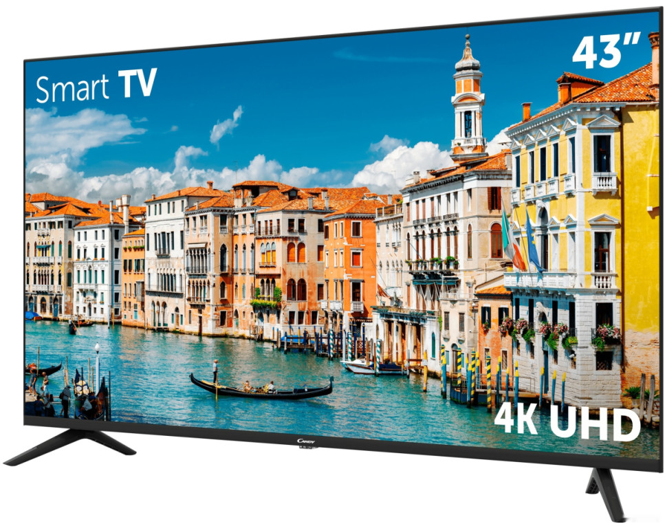 Телевизор Candy Uno 43 UHD