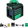 Лазерный нивелир ADA Instruments Cube 360 Green Professional Edition А00535