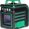 Лазерный нивелир ADA Instruments Cube 360 Green Professional Edition А00535