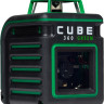 Лазерный нивелир ADA Instruments Cube 360 Green Professional Edition А00535