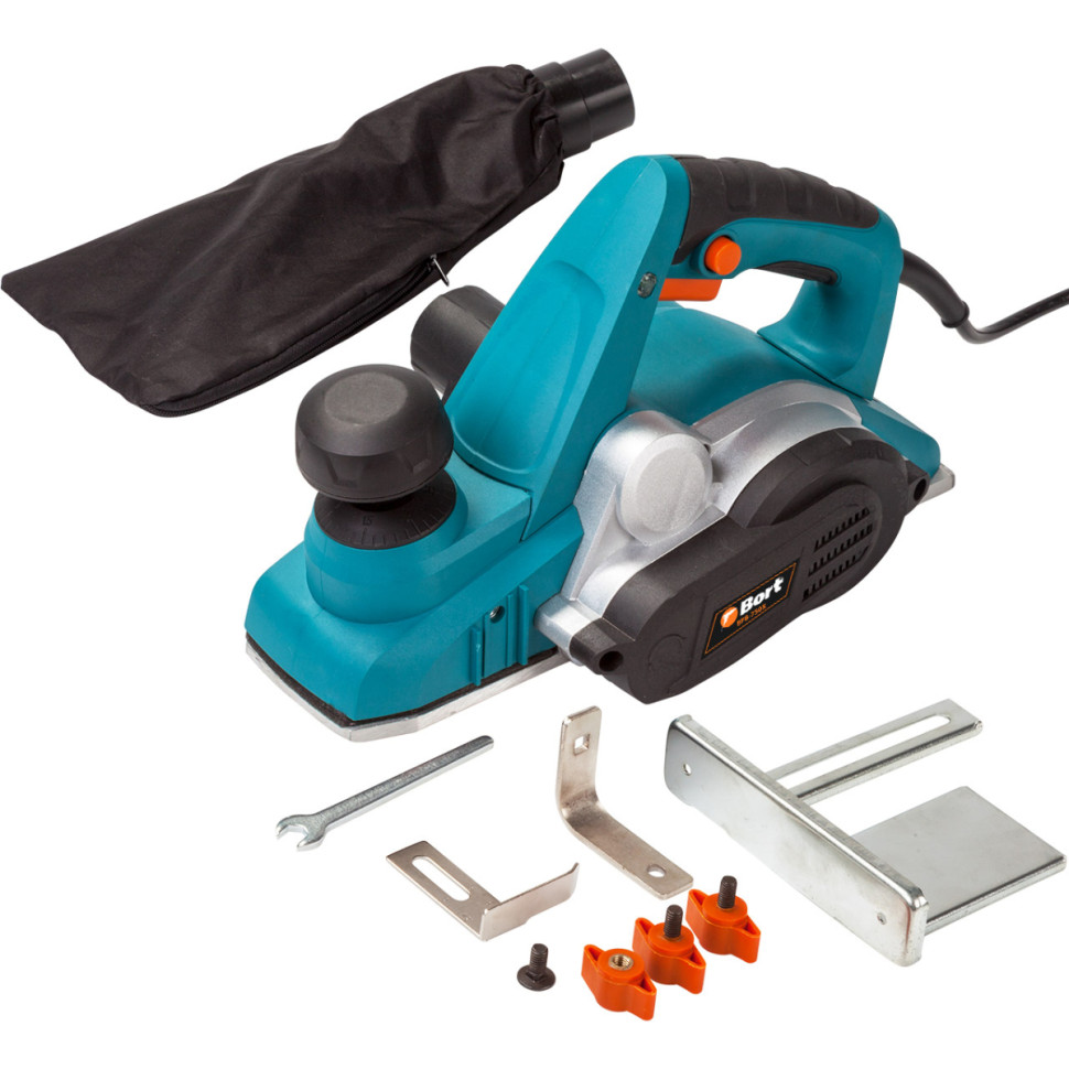 Электрорубанок BORT BFB-750X Электрорубанок BORT BFB-750X