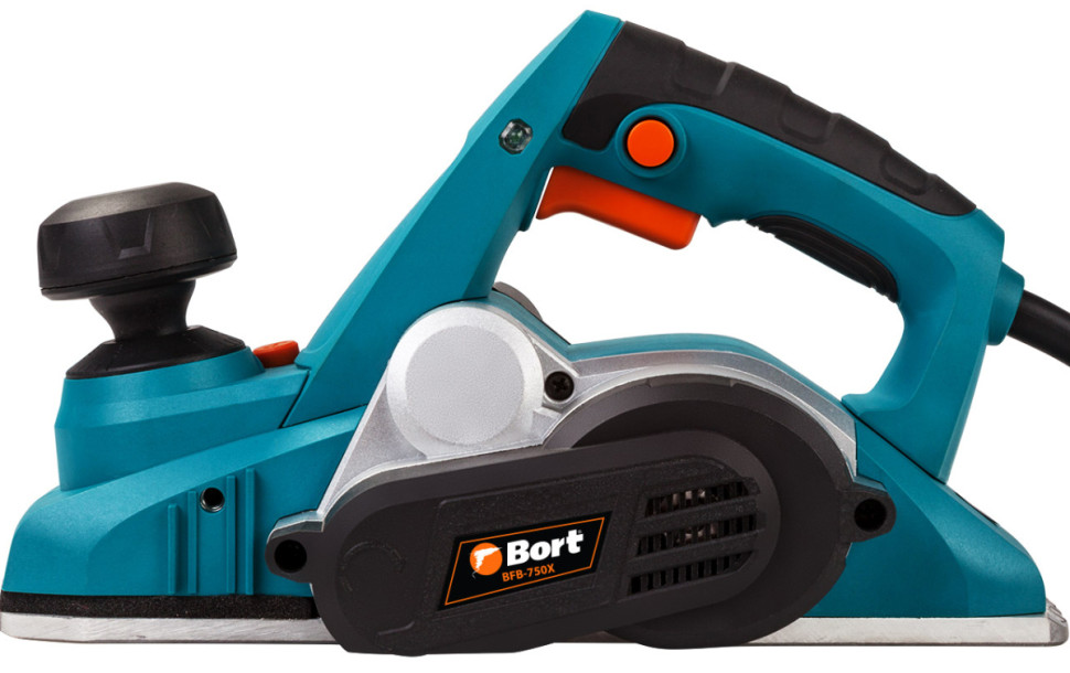 Электрорубанок BORT BFB-750X Электрорубанок BORT BFB-750X