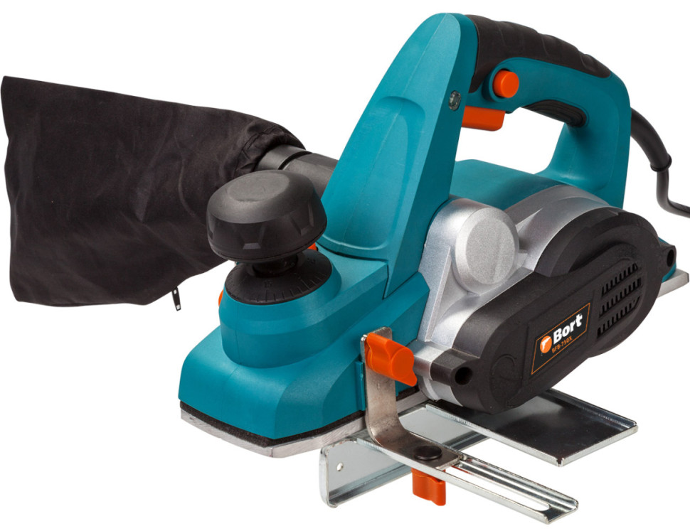 Электрорубанок BORT BFB-750X Электрорубанок BORT BFB-750X