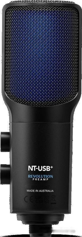 Проводной микрофон RODE NT-USB+ Проводной микрофон RODE NT-USB+