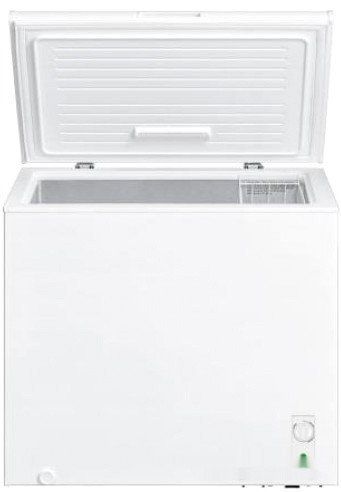 Морозильный ларь Zarget ZCF 204W Морозильный ларь Zarget ZCF 204W