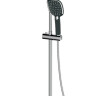 Душевая система Haiba HB24805-7 (черный)