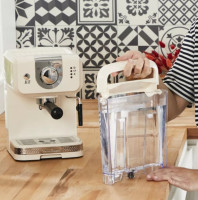 Рожковая помповая кофеварка Moulinex Soleil XP330A10