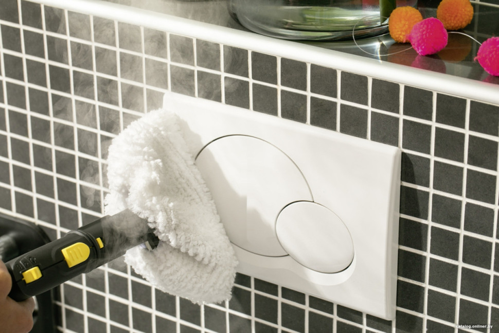 Пароочиститель Karcher SC 3 EasyFix LE 1.513-127.0