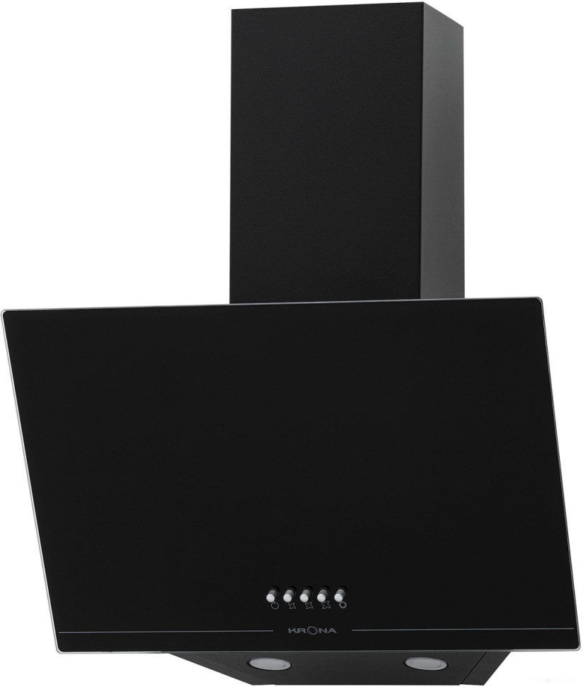 Вытяжка Krona Jina 500 PB (черный)