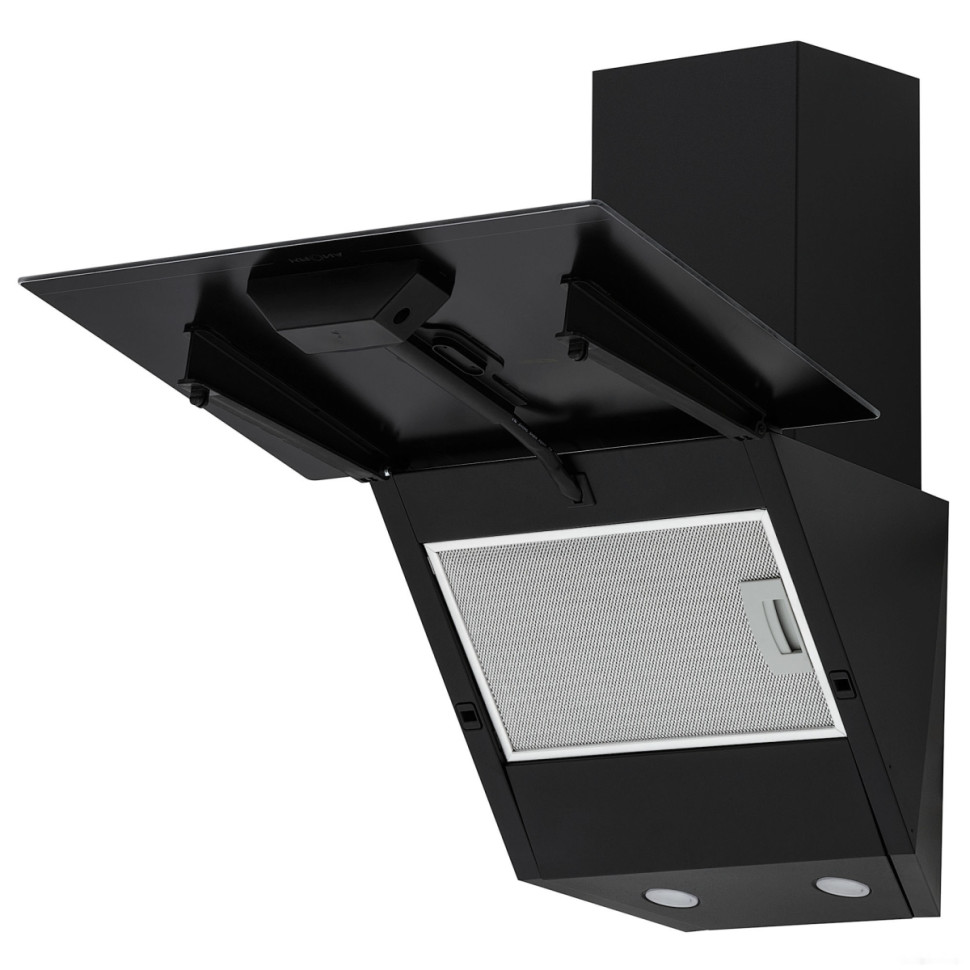 Вытяжка Krona Jina 500 PB (черный) Вытяжка Krona Jina 500 PB (черный)