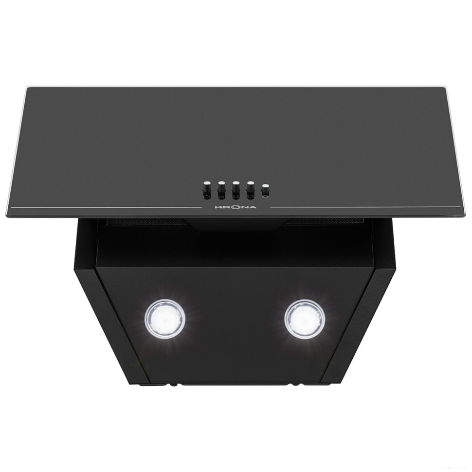 Вытяжка Krona Jina 500 PB (черный) Вытяжка Krona Jina 500 PB (черный)