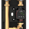 Циркуляционный насос Grundfos HEATMIX D25 ALPHA2 L 60