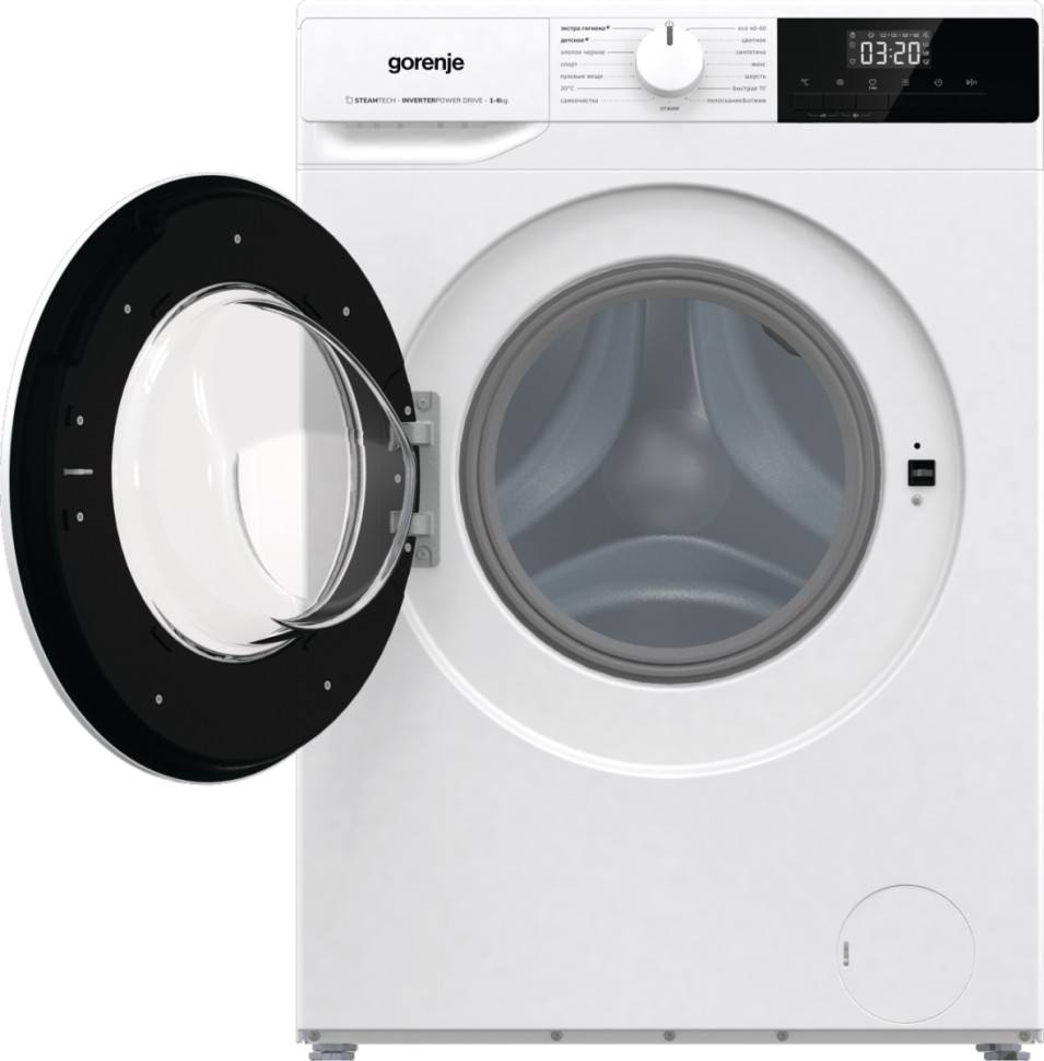 Стиральная машина Gorenje W1NHPI60SCS