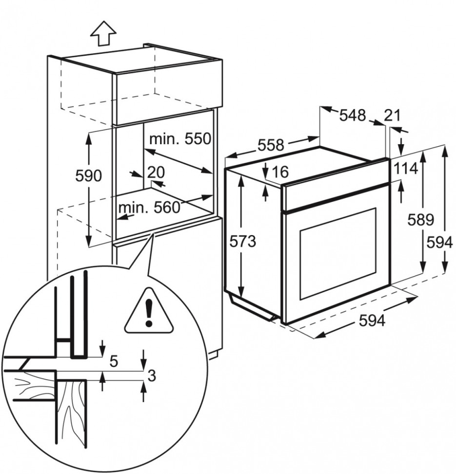 Духовой шкаф Electrolux OPEB 2520 V Духовой шкаф Electrolux OPEB 2520 V