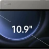 Планшет Samsung Galaxy Tab S9 FE BSM-X510 Exynos 1380 (2.4) 8C RAM8Gb ROM256Gb 10.9" TFT 2304x1440 Android 13 графит 8Mpix 12Mpix BT GPS WiFi Touch microSD 1Tb 8000mAh