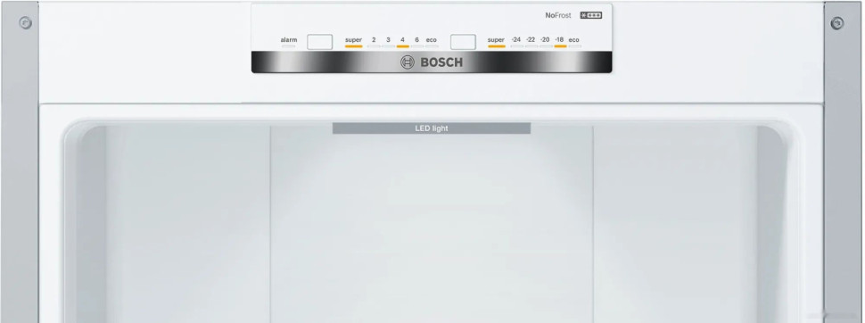 Холодильник Bosch Serie 4 KGN392LDC Холодильник Bosch Serie 4 KGN392LDC