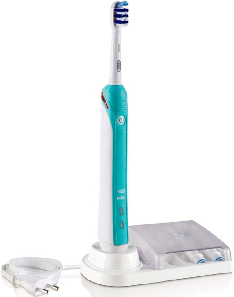 Электрическая зубная щетка Oral-B TriZone 3000