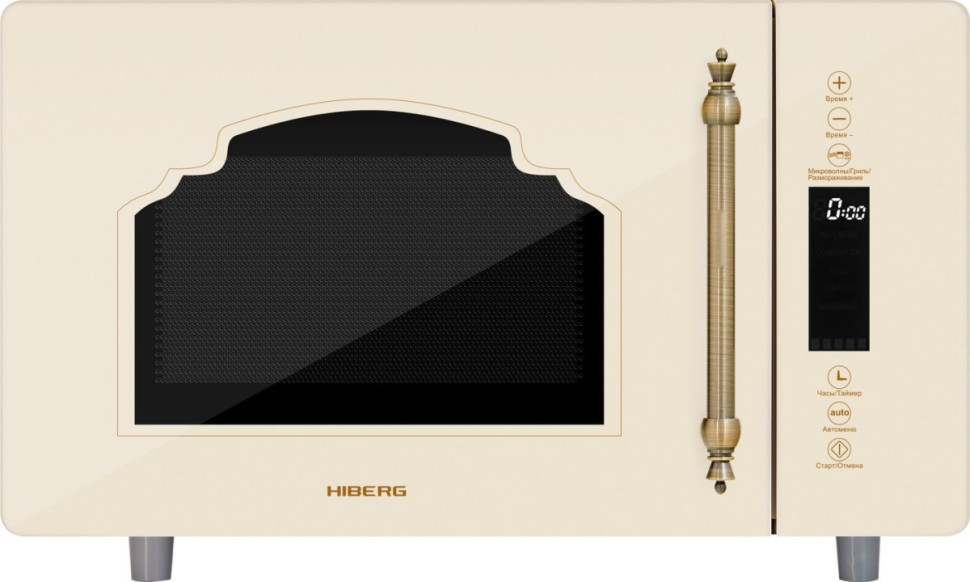 Микроволновая печь HIBERG i-VM 4588 YR