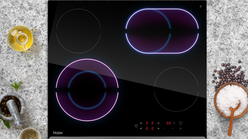 Варочная панель HAIER HHY-C64ROVB Варочная панель HAIER HHY-C64ROVB