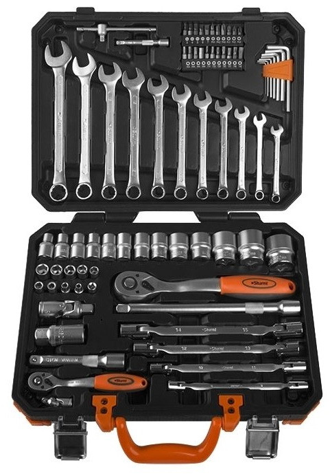 Универсальный набор Sturm! 1045-20-S77