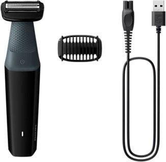 Машинка для стрижки волос Philips Bodygroom 3000 BG3017/01