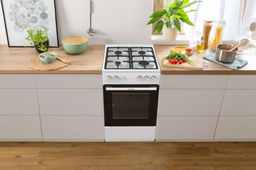 Плита Gorenje GG5A11WF Плита Gorenje GG5A11WF