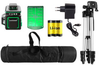 Лазерный нивелир ADA Instruments Cube 3-360 Green Professional Edition А00573
