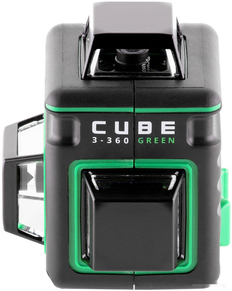 Лазерный нивелир ADA Instruments Cube 3-360 Green Professional Edition А00573