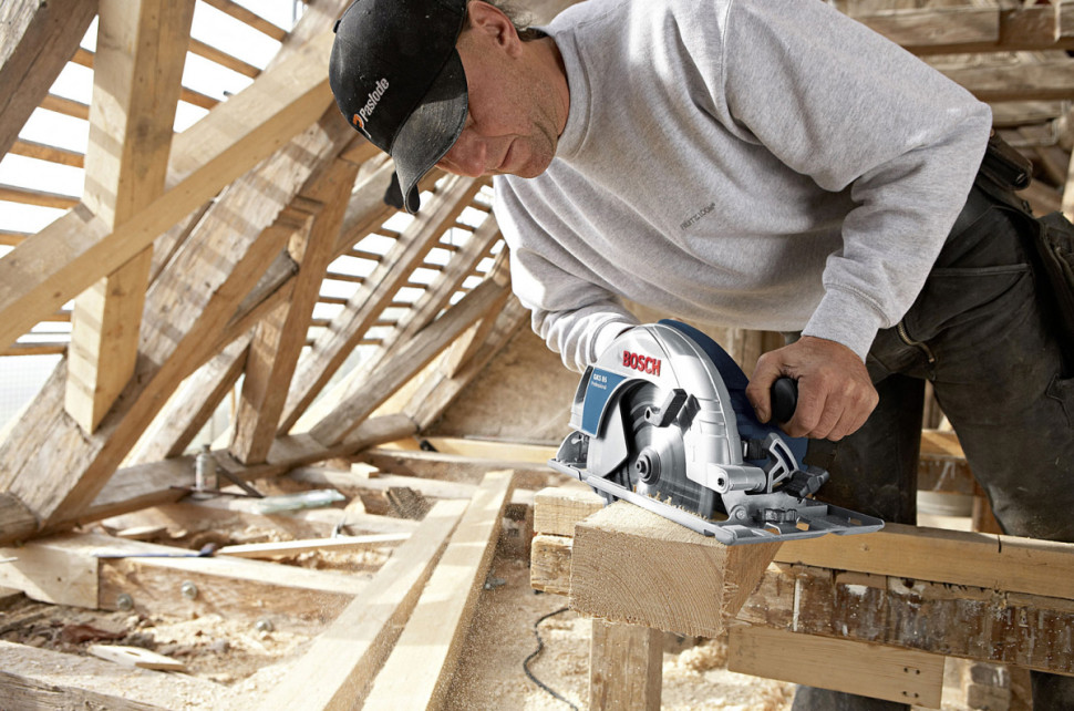 Дисковая пила Bosch GKS 85 Professional Дисковая пила Bosch GKS 85 Professional