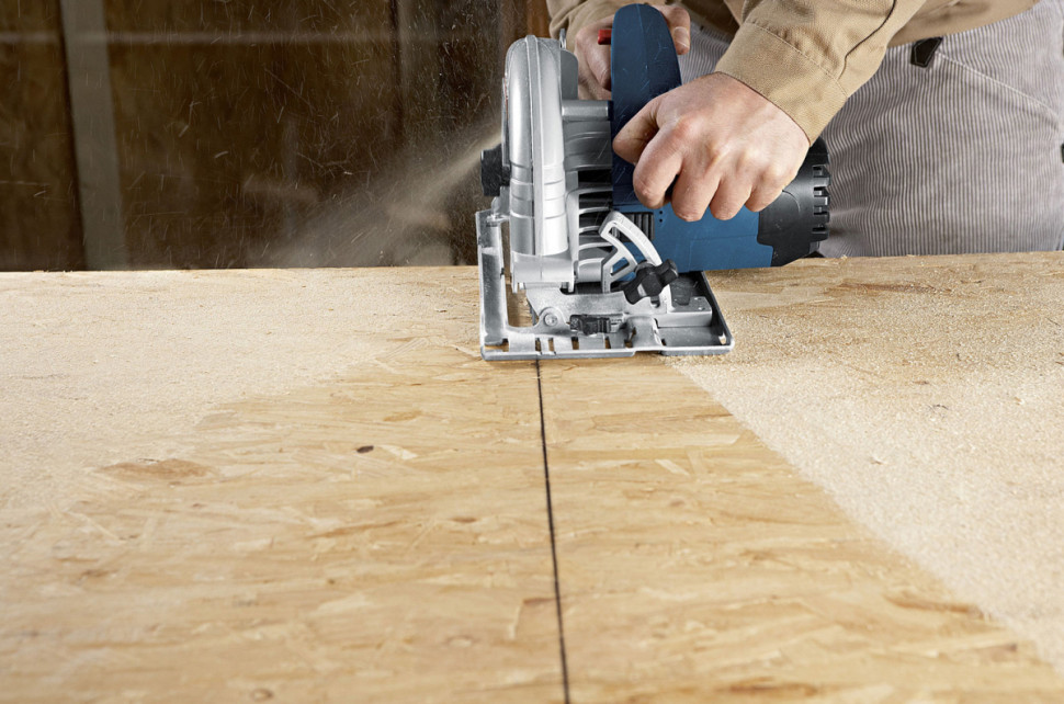 Дисковая пила Bosch GKS 85 Professional Дисковая пила Bosch GKS 85 Professional