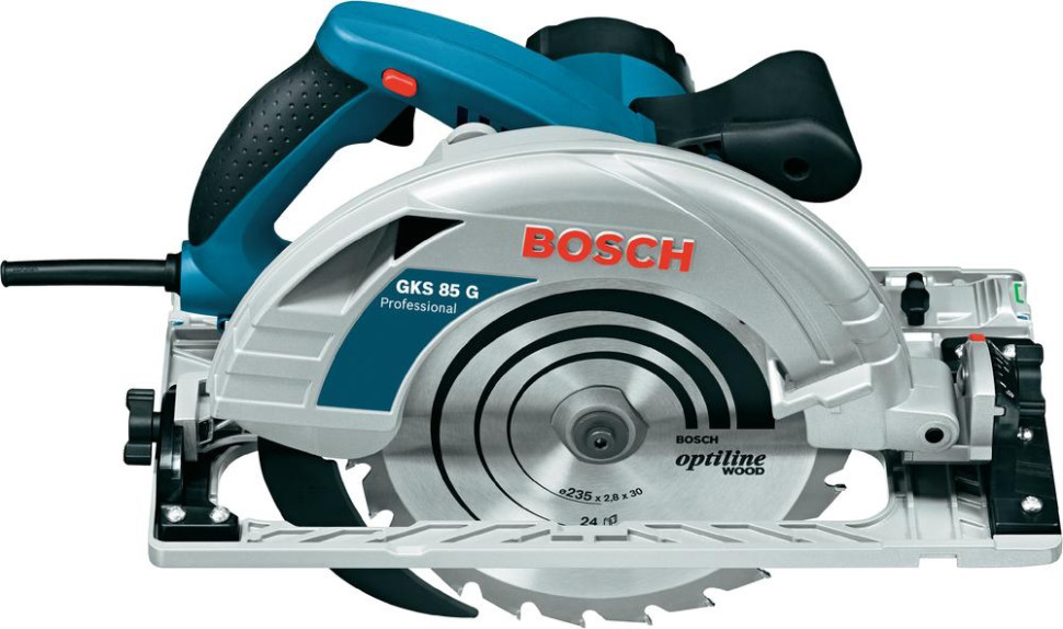 Дисковая пила Bosch GKS 85 Professional Дисковая пила Bosch GKS 85 Professional