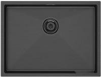 Кухонная мойка Paulmark PM215844-GM