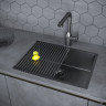 Кухонная мойка Paulmark PM215844-GM Кухонная мойка Paulmark PM215844-GM
