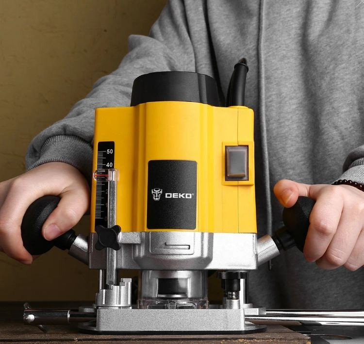Фрезер Deko DKR1600E Set Фрезер Deko DKR1600E Set