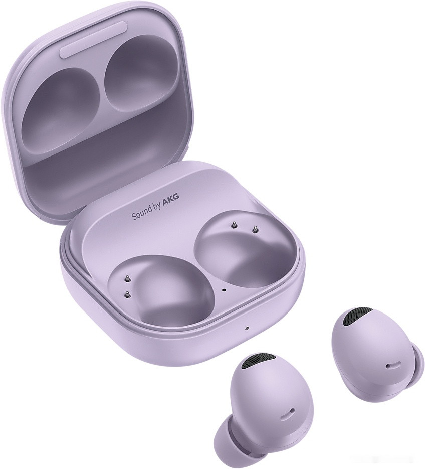 Наушники Samsung Galaxy Buds 2 Pro (лавандовый) Наушники Samsung Galaxy Buds 2 Pro (лавандовый)