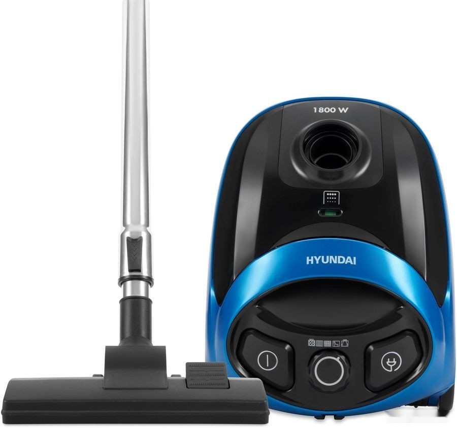 Пылесос Hyundai HYV-B1550 Пылесос Hyundai HYV-B1550