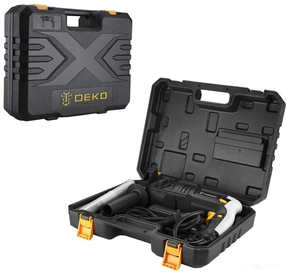 Перфоратор Deko DKH850W (5 предметов) Перфоратор Deko DKH850W (5 предметов)