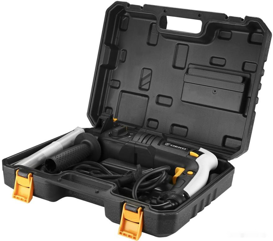 Перфоратор Deko DKH850W (5 предметов) Перфоратор Deko DKH850W (5 предметов)