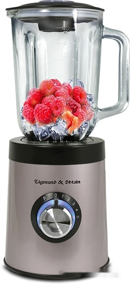 Блендер Zigmund & Shtain BS-441 D Блендер Zigmund & Shtain BS-441 D