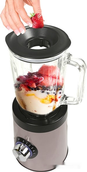 Блендер Zigmund & Shtain BS-441 D Блендер Zigmund & Shtain BS-441 D