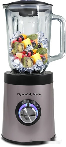 Блендер Zigmund & Shtain BS-441 D Блендер Zigmund & Shtain BS-441 D