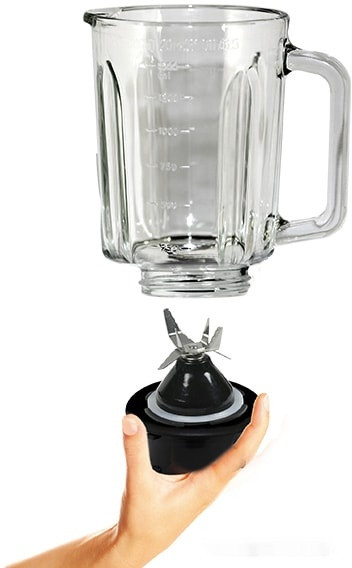 Блендер Zigmund & Shtain BS-441 D Блендер Zigmund & Shtain BS-441 D