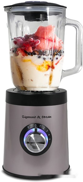 Блендер Zigmund & Shtain BS-441 D Блендер Zigmund & Shtain BS-441 D