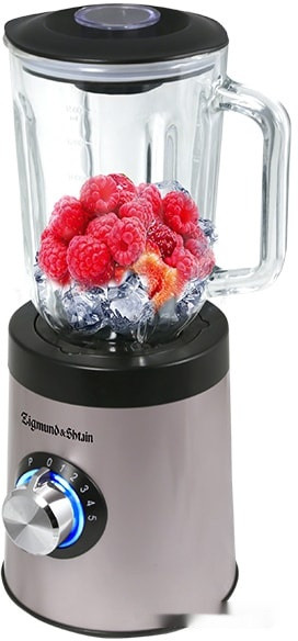 Блендер Zigmund & Shtain BS-441 D Блендер Zigmund & Shtain BS-441 D